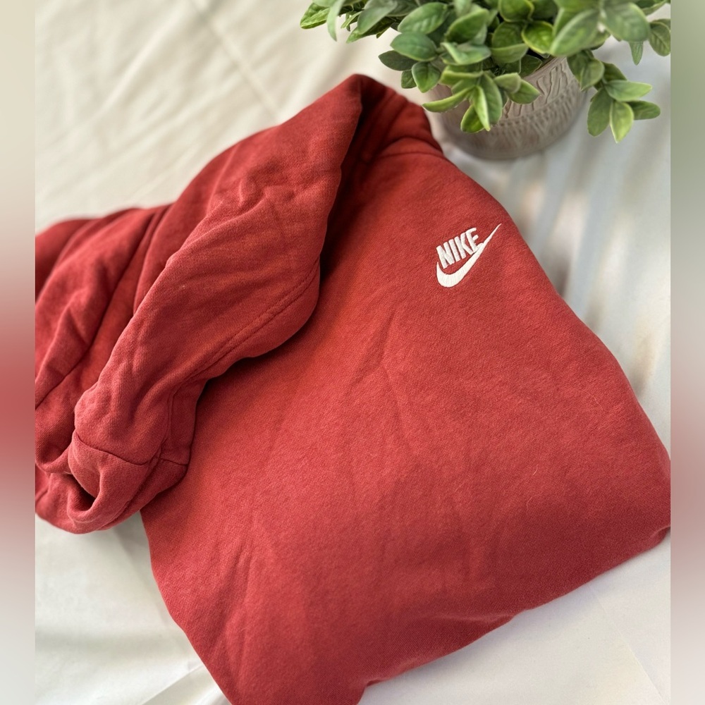Nike Pullover Hoodie
